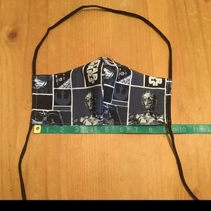 Men’s Star Wars 100% Cotton Face Mask